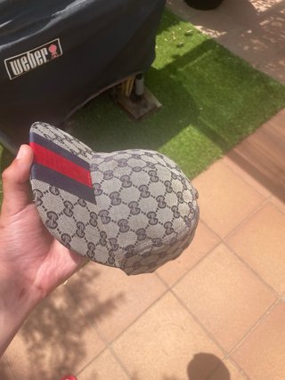 Gorra Gucci bandera 2k25