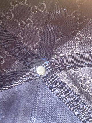 Gorra Gucci bandera 2k25