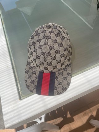 Gorra Gucci bandera 2k25