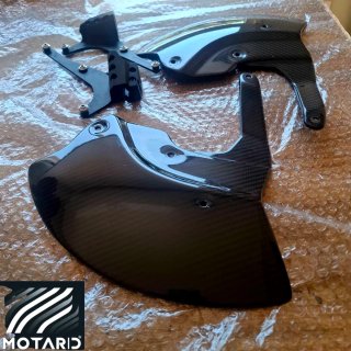 M1000RR S1000RR 2025 FULL CARBONO CUBRE DISCOS