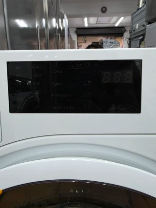 LAVADORA MIELE 8 KILO CON ENVIO Y GARANTIA