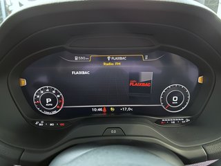 Audi Q2 35 TFSI S-Tronic Black Line