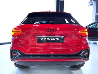 Audi Q2 35 TFSI S-Tronic Black Line