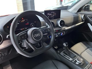 Audi Q2 35 TFSI S-Tronic Black Line