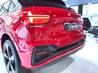 Audi Q2 35 TFSI S-Tronic Black Line