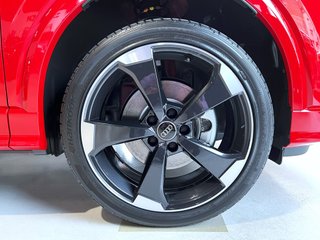 Audi Q2 35 TFSI S-Tronic Black Line