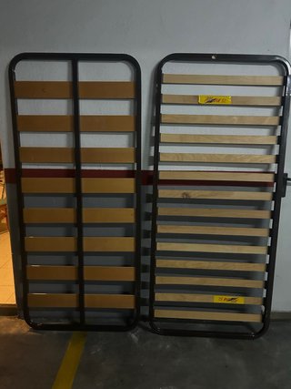 Somier 80x180 cm