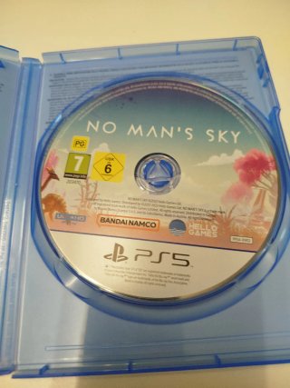 No Man's Sky PS5