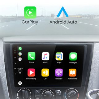 RADIO PANTALLA CARPLAY PARA Bmw Serie 1 E81 E82