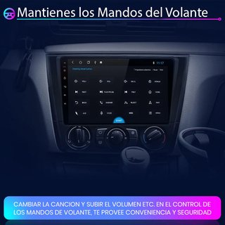 RADIO PANTALLA CARPLAY PARA Bmw Serie 1 E81 E82
