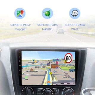 RADIO PANTALLA CARPLAY PARA Bmw Serie 1 E81 E82