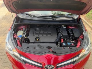 Toyota Corolla Verso 2015