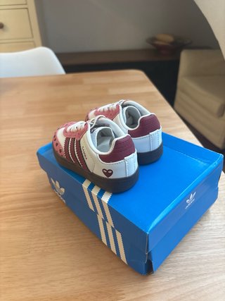Adidas Samba OG C niña bebé T22