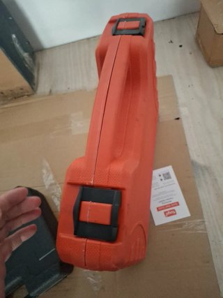 Comprobador de compresión diésel SIXTOL
