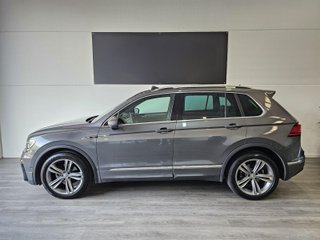 Volkswagen Tiguan R-Line 2.0 TDI 150 CV Sport