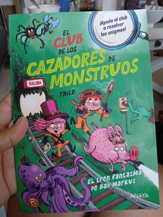 Libros de detectives