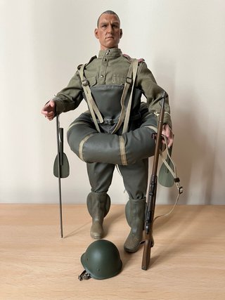 Dragon 1/6 Nikita Petrovich Savin Dniepper 1943