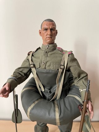 Dragon 1/6 Nikita Petrovich Savin Dniepper 1943