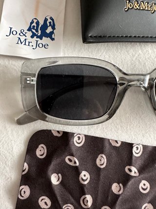 Gafas de sol Jo & Mr. Joe grises