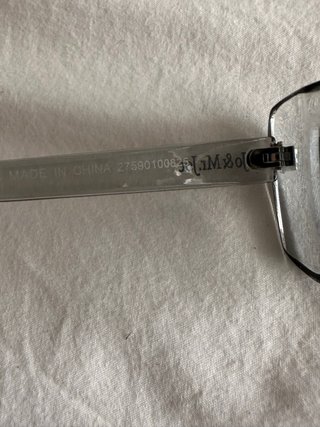 Gafas de sol Jo & Mr. Joe grises