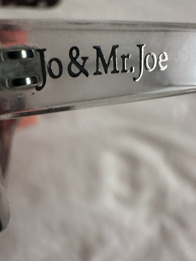 Gafas de sol Jo & Mr. Joe grises