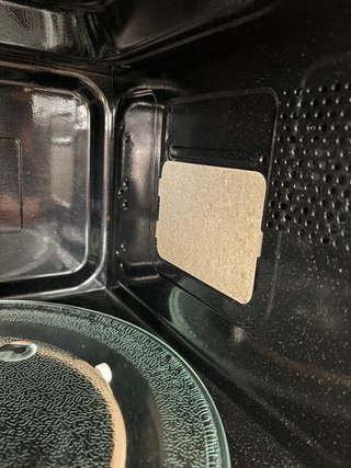Microondas Hisense Negro