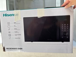 Microondas Hisense Negro
