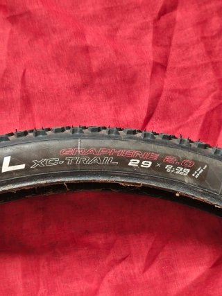 Coperta MTB Vittoria Mezcal 29x2.35