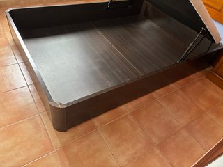 Baúl Cama 135
