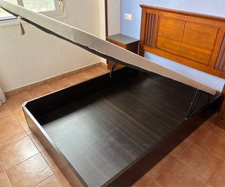 Baúl Cama 135