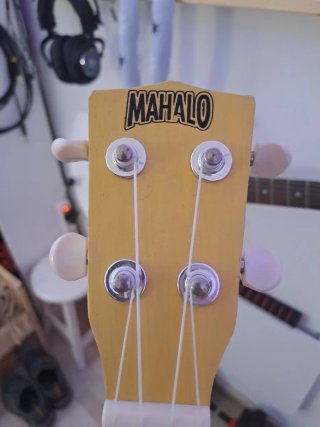 Ukelele Mahalo