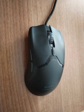 Teclado, Ratón , Cascos y Akfombrilla de Mars Gami