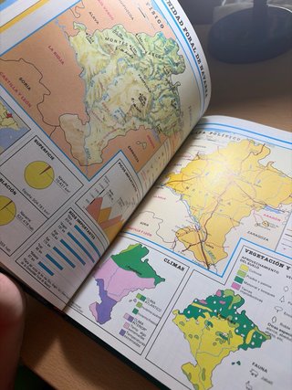 Atlas básico Santillana