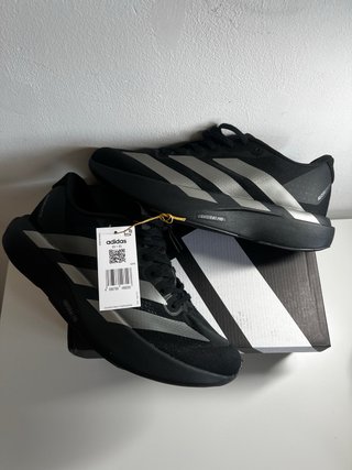Adidas Adizero Evo SL Negro/Plata