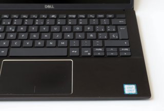 DELL ORDENADOR PORTÁTIL LAPTOP i7 SSD