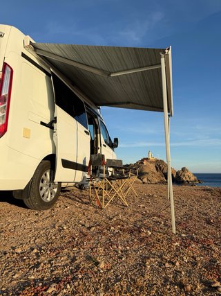 Ford Transit Custom 2022