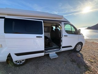 Ford Transit Custom 2022