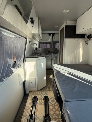 Ford Transit Custom 2022