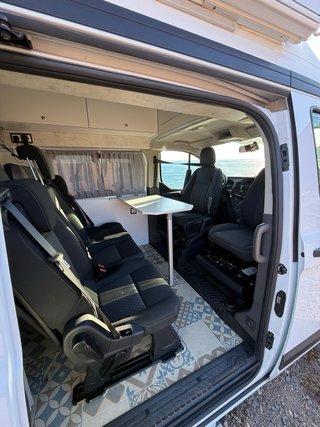 Ford Transit Custom 2022