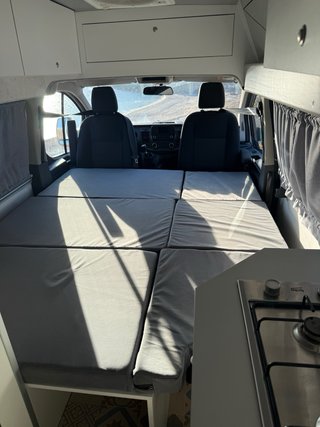 Ford Transit Custom 2022