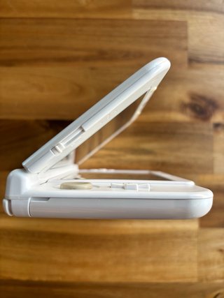 New Nintendo 3DS XL Blanca Doble IPS