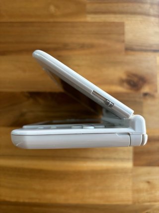 New Nintendo 3DS XL Blanca Doble IPS