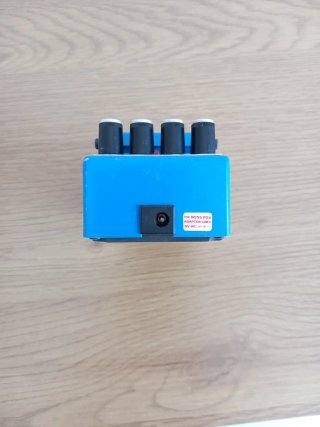 Boss CS-3 Compression Sustainer Pedal Guitarra