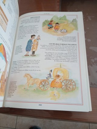 Mi primaria, gran enciclopedia visual educativa.