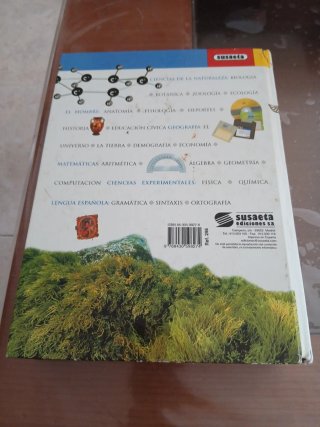 Mi primaria, gran enciclopedia visual educativa.