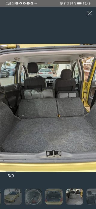 Peugeot 307 2004 ITV hasta 04/27