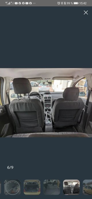 Peugeot 307 2004 ITV hasta 04/27
