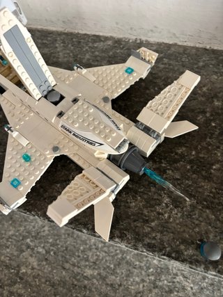 LEGO Marvel 76130 Stark Jet