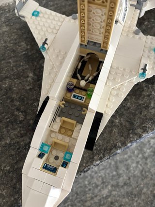LEGO Marvel 76130 Stark Jet