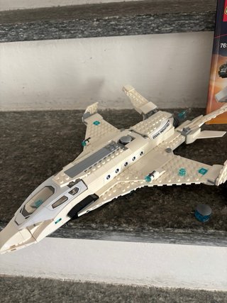 LEGO Marvel 76130 Stark Jet